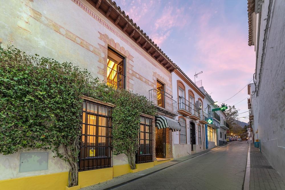 Hotel Claude Μαρμπέλλα Εξωτερικό φωτογραφία