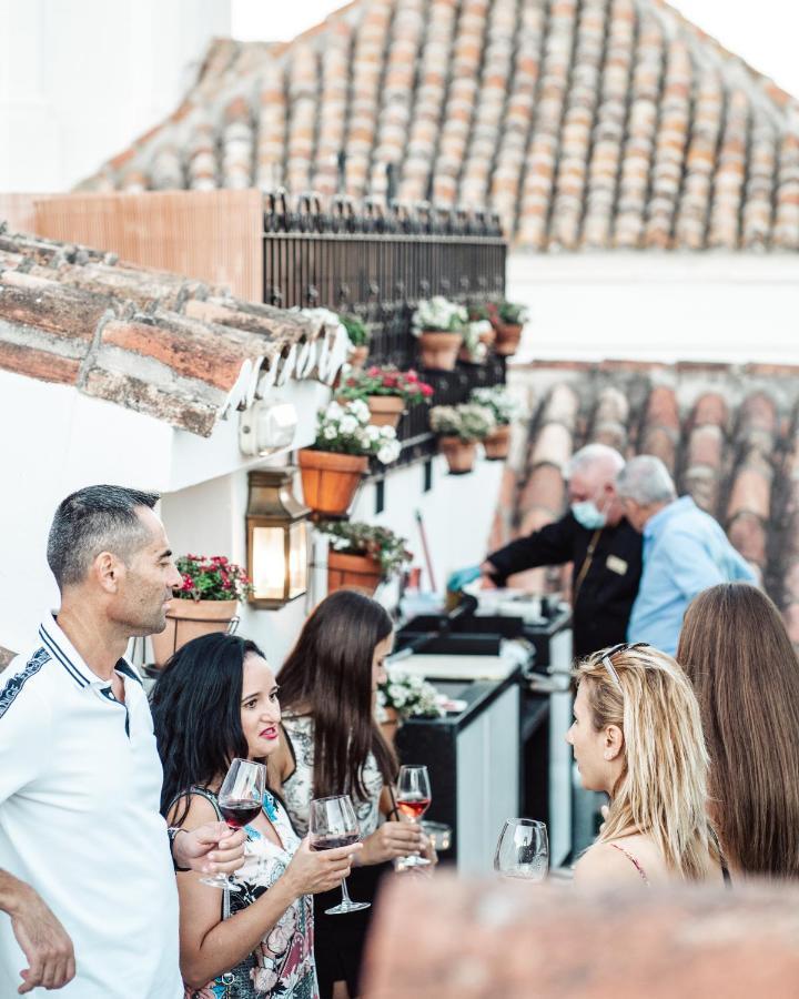 Hotel Claude Μαρμπέλλα Εξωτερικό φωτογραφία
