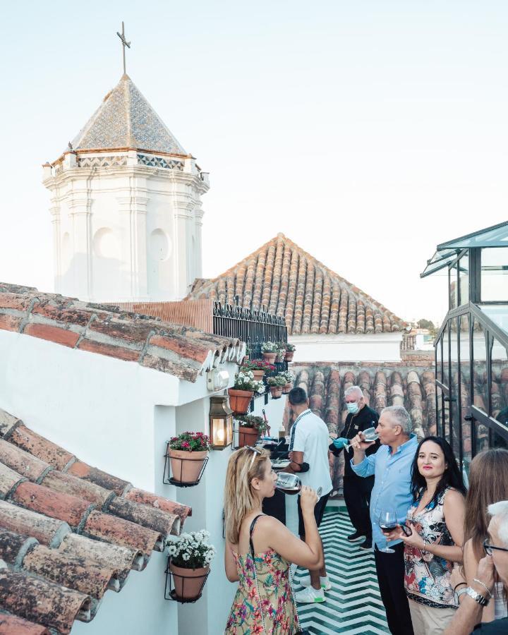 Hotel Claude Μαρμπέλλα Εξωτερικό φωτογραφία