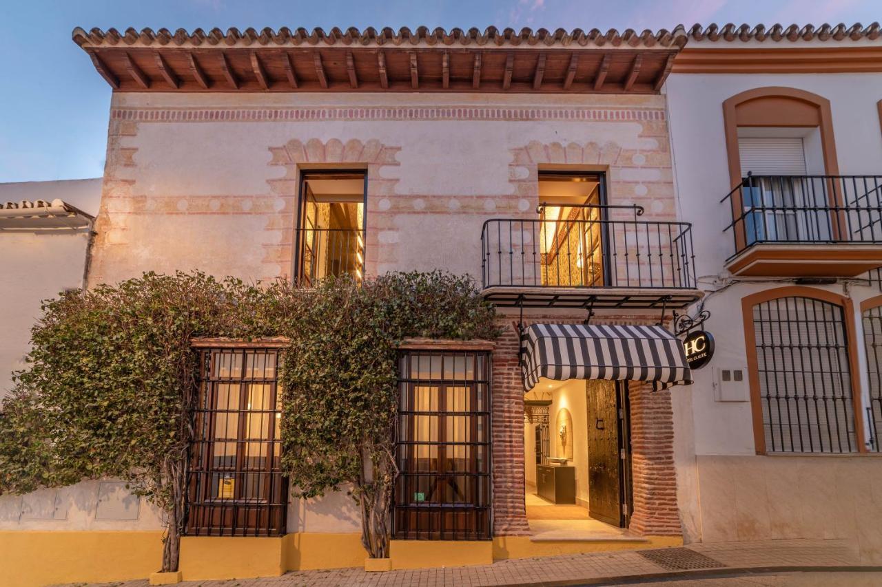 Hotel Claude Μαρμπέλλα Εξωτερικό φωτογραφία