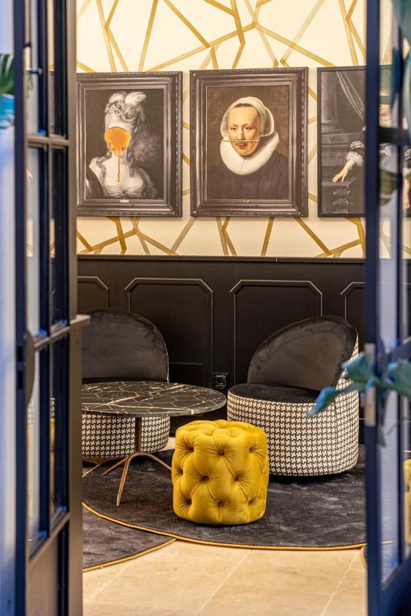 Hotel Claude Μαρμπέλλα Εξωτερικό φωτογραφία