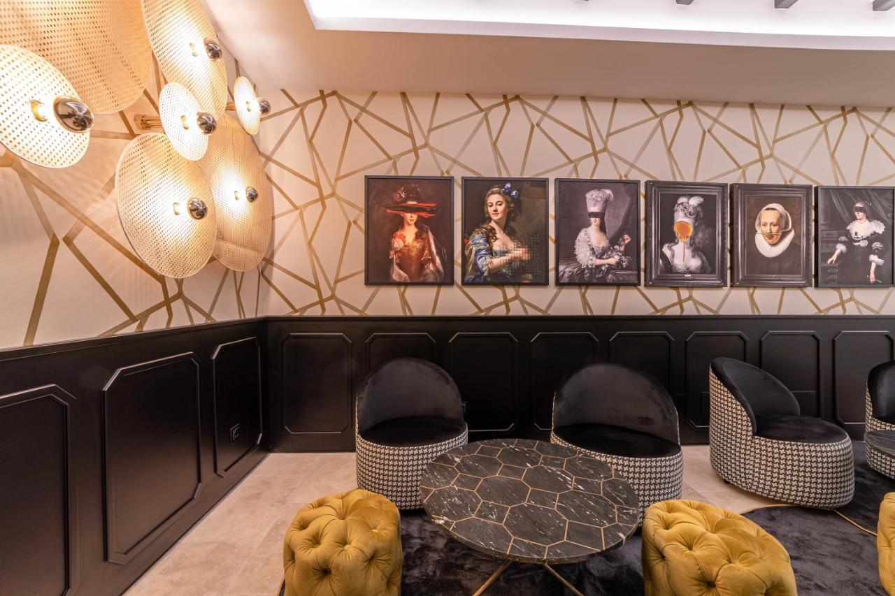 Hotel Claude Μαρμπέλλα Εξωτερικό φωτογραφία