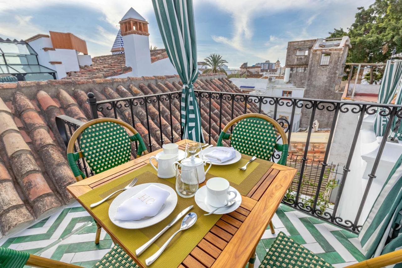 Hotel Claude Μαρμπέλλα Εξωτερικό φωτογραφία
